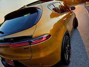 Dodge Hornet Lowering Springs - Corsa Forza Performance 